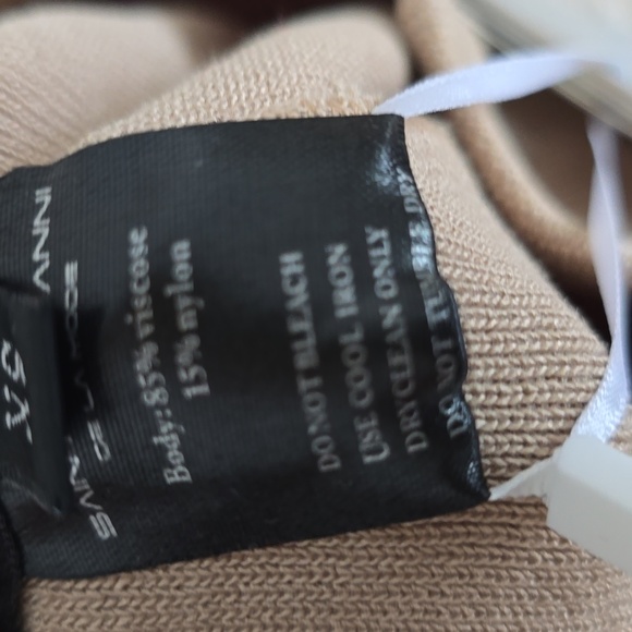 NWT Saint giovanni short Leggings - Picture 8 of 8